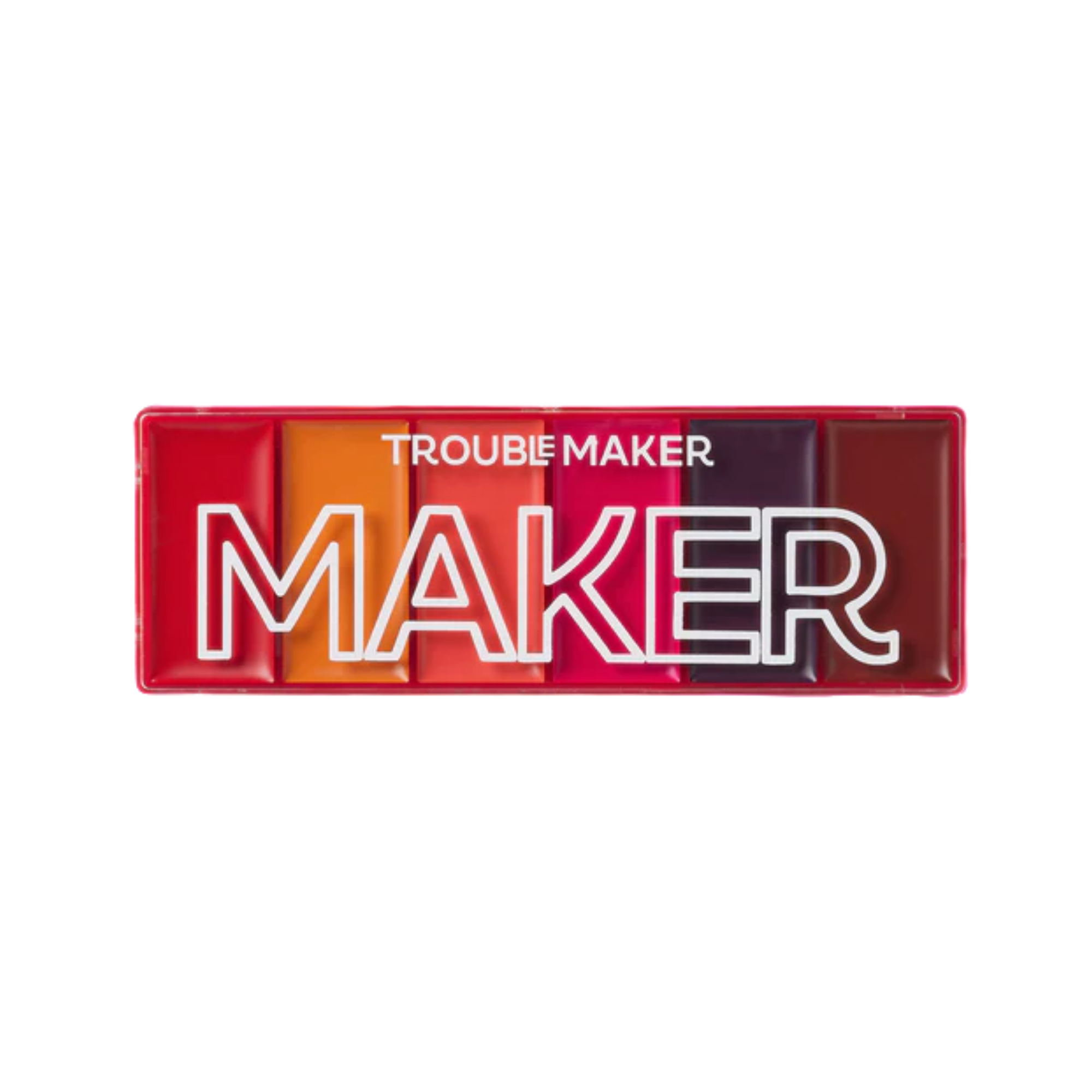 Trouble Maker Cream Blush Maker Palette 36gm