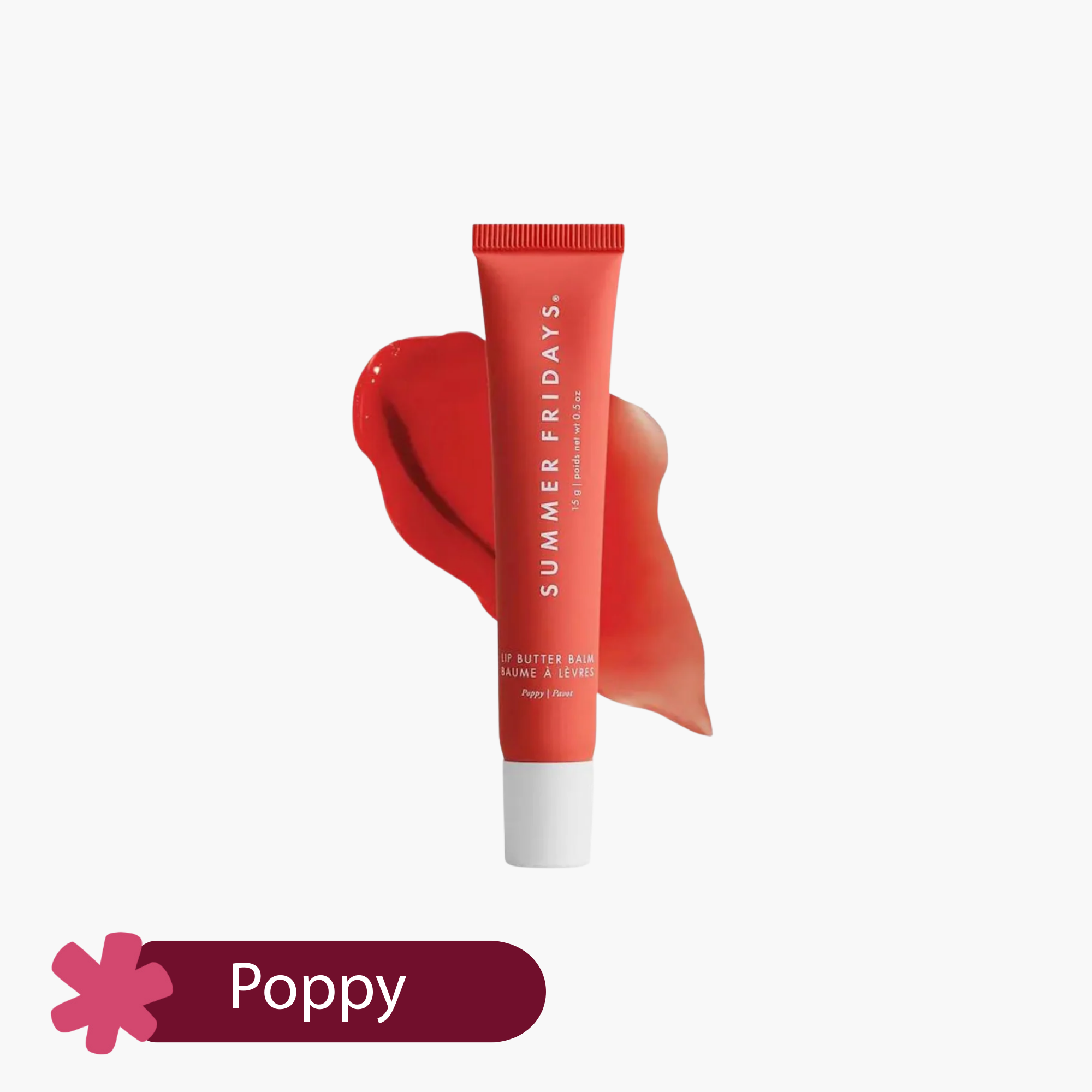 Summer Fridays Lip Butter Balm 15gm