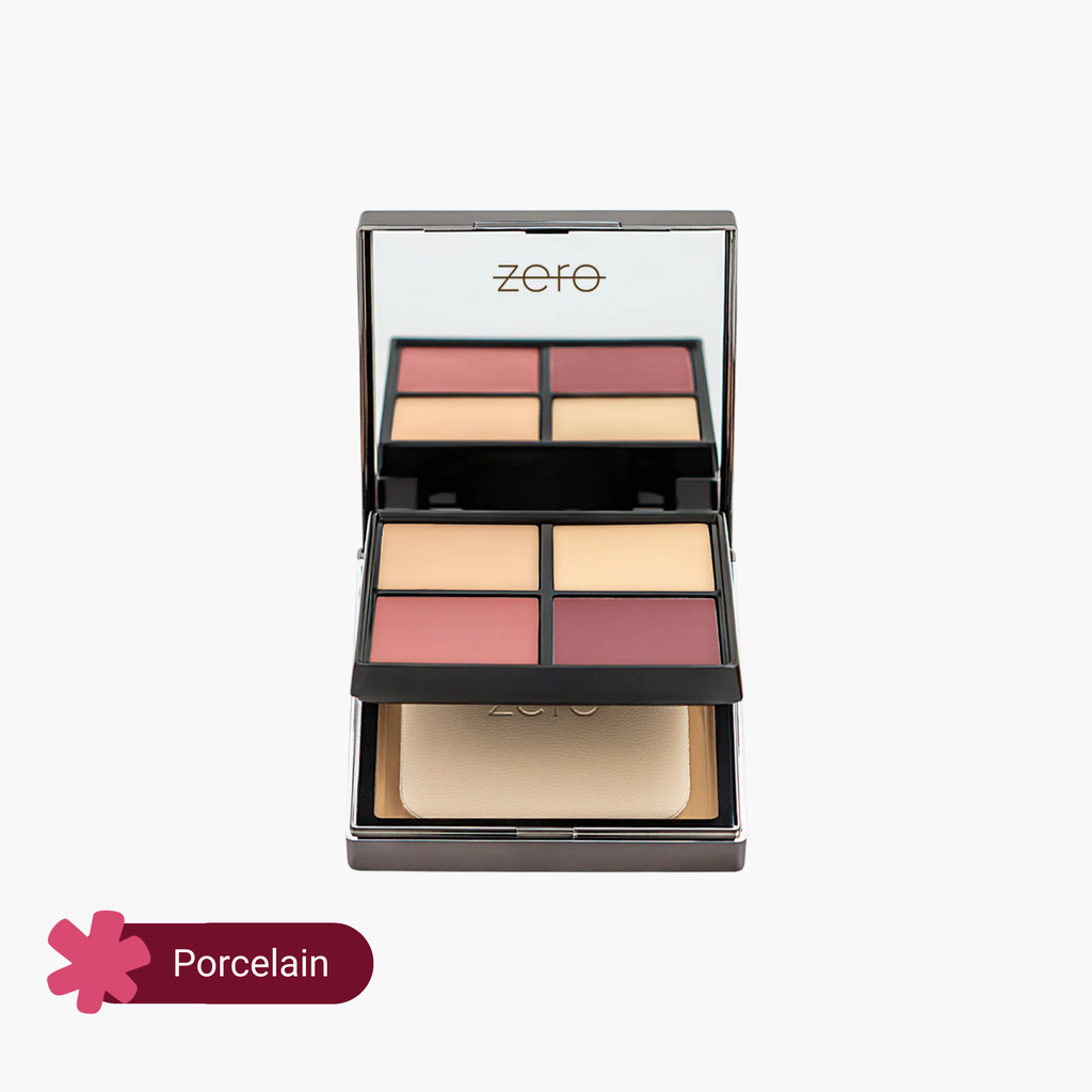 Zero Makeup Face Perfecting Palette