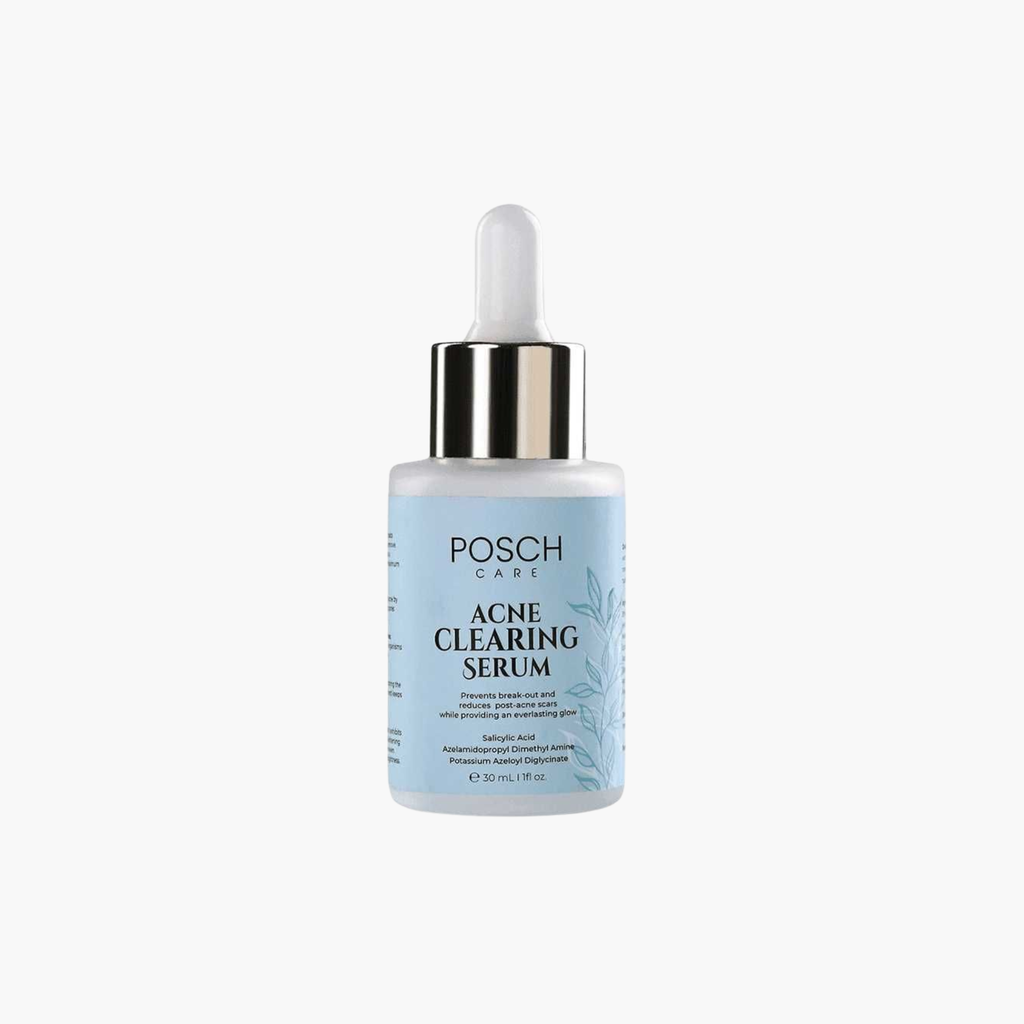 Posch Care Acne Clearing Serum 30ml