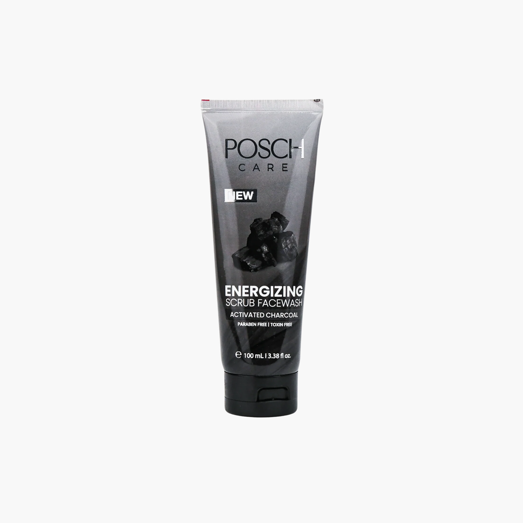 Posch Care Energizing Scrub Face Wash