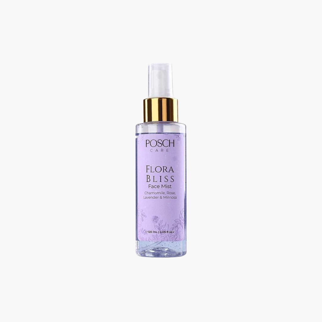 Posch Care Flora Bliss Face Mist 120ml