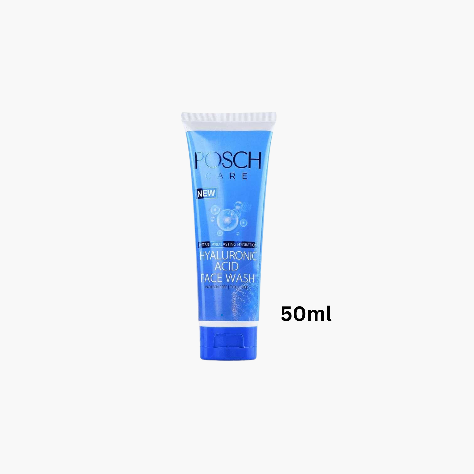posch face wash
