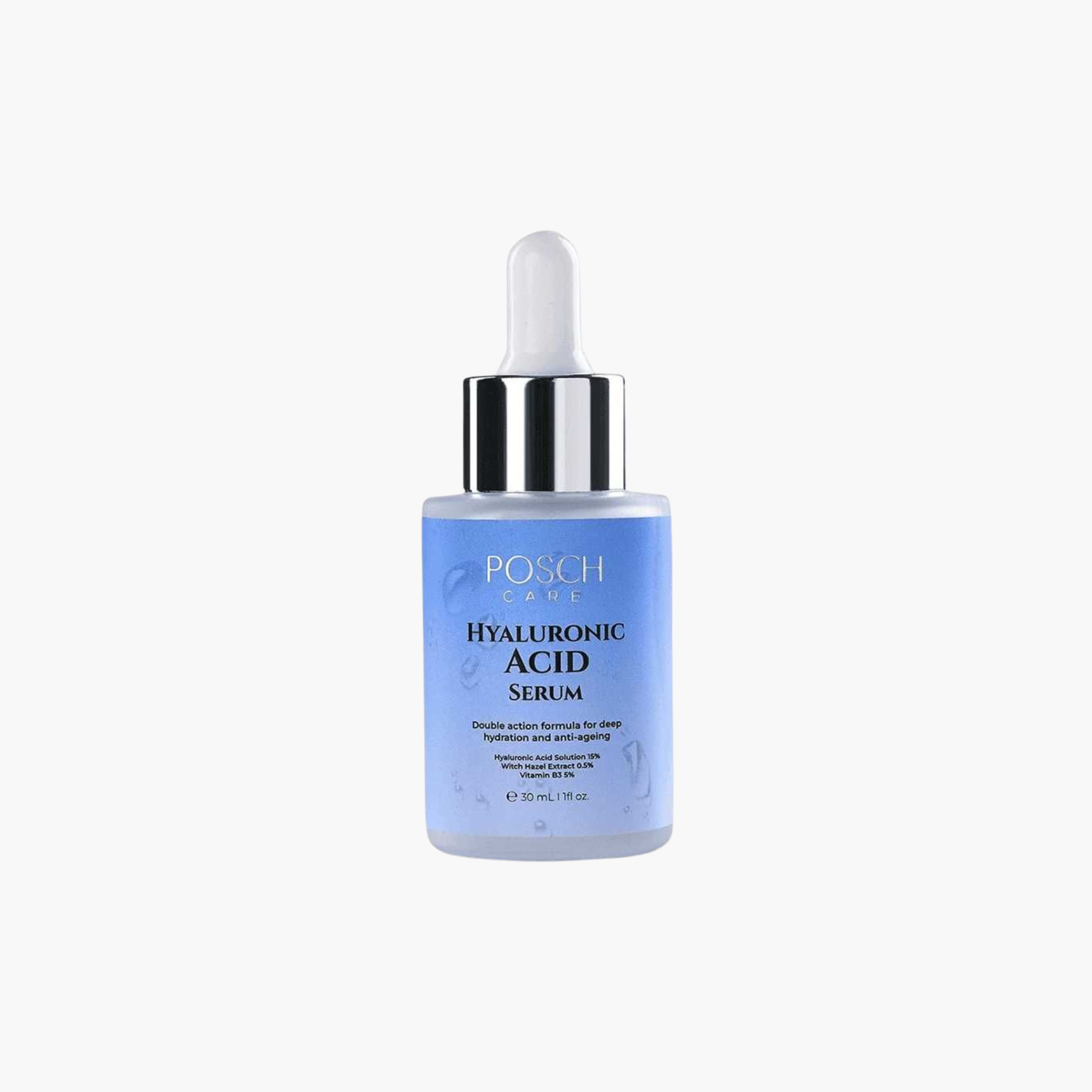 Posch Care Hyaluronic Acid Serum 30ml