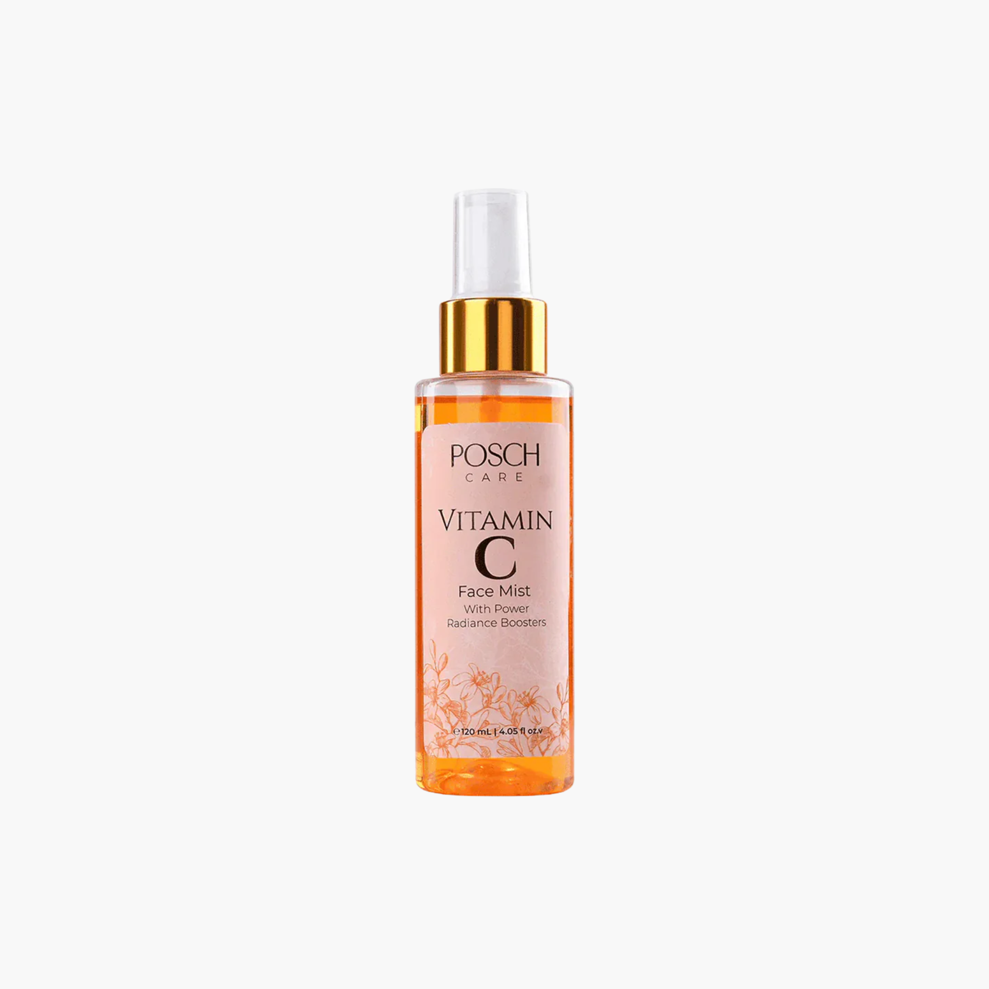 Posch Care Vitamin C Face Mist 120ml