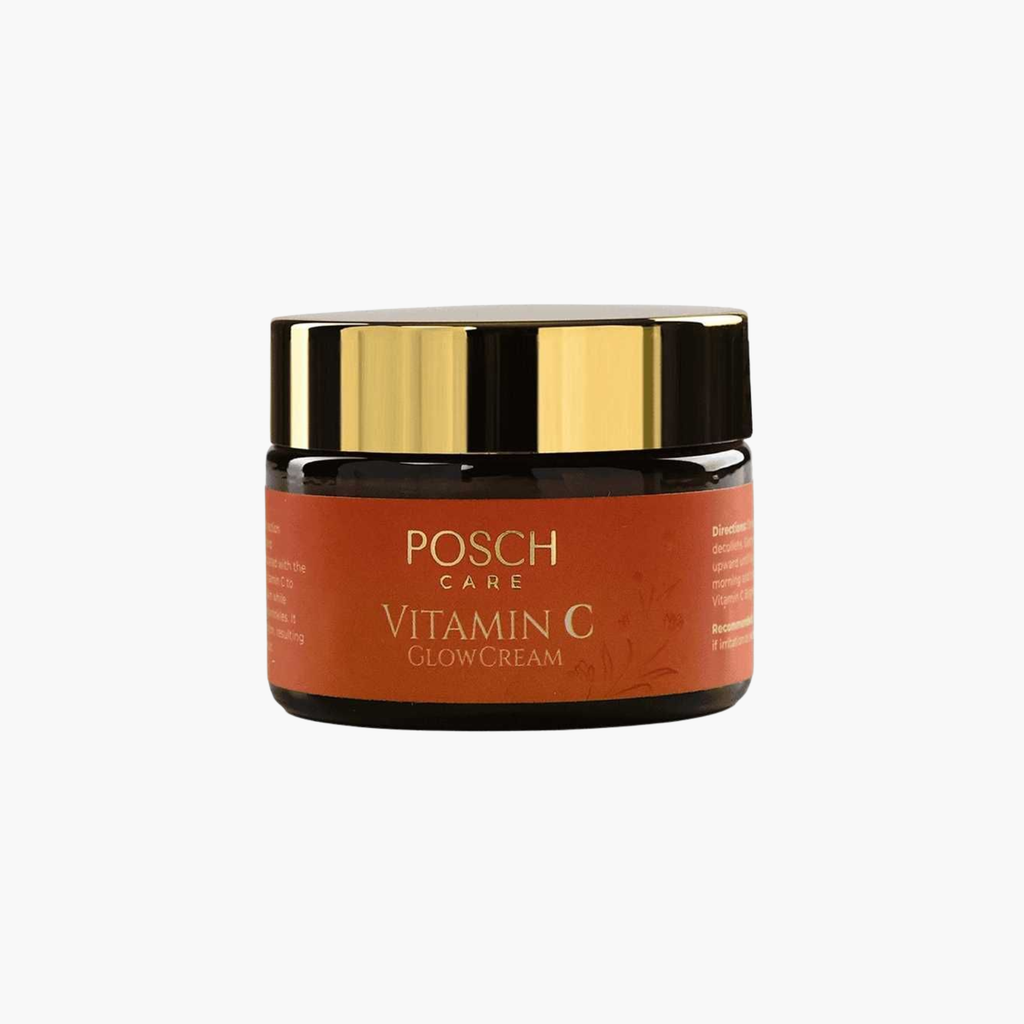Posch Care Vitamin C Glow Cream 50ml