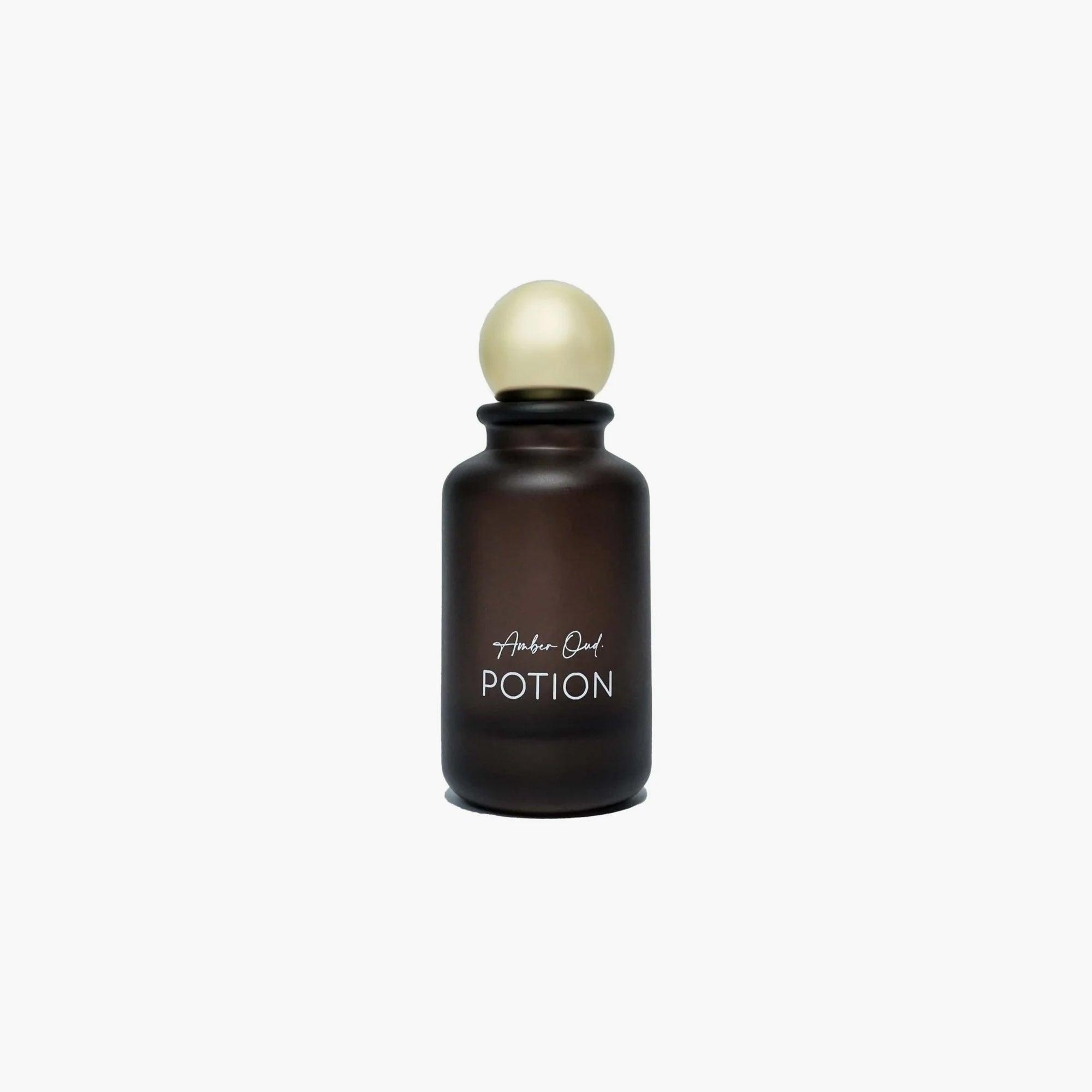 Potion Amber Oud Eau De Parfum 100ml - TheSkinFit