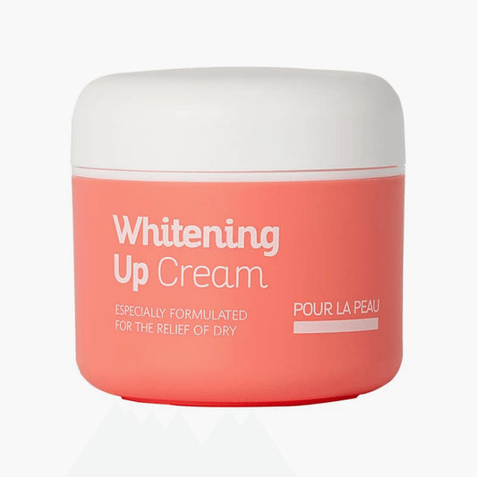 Pour La Peau Whitening Up Cream 50gm - TheSkinFit