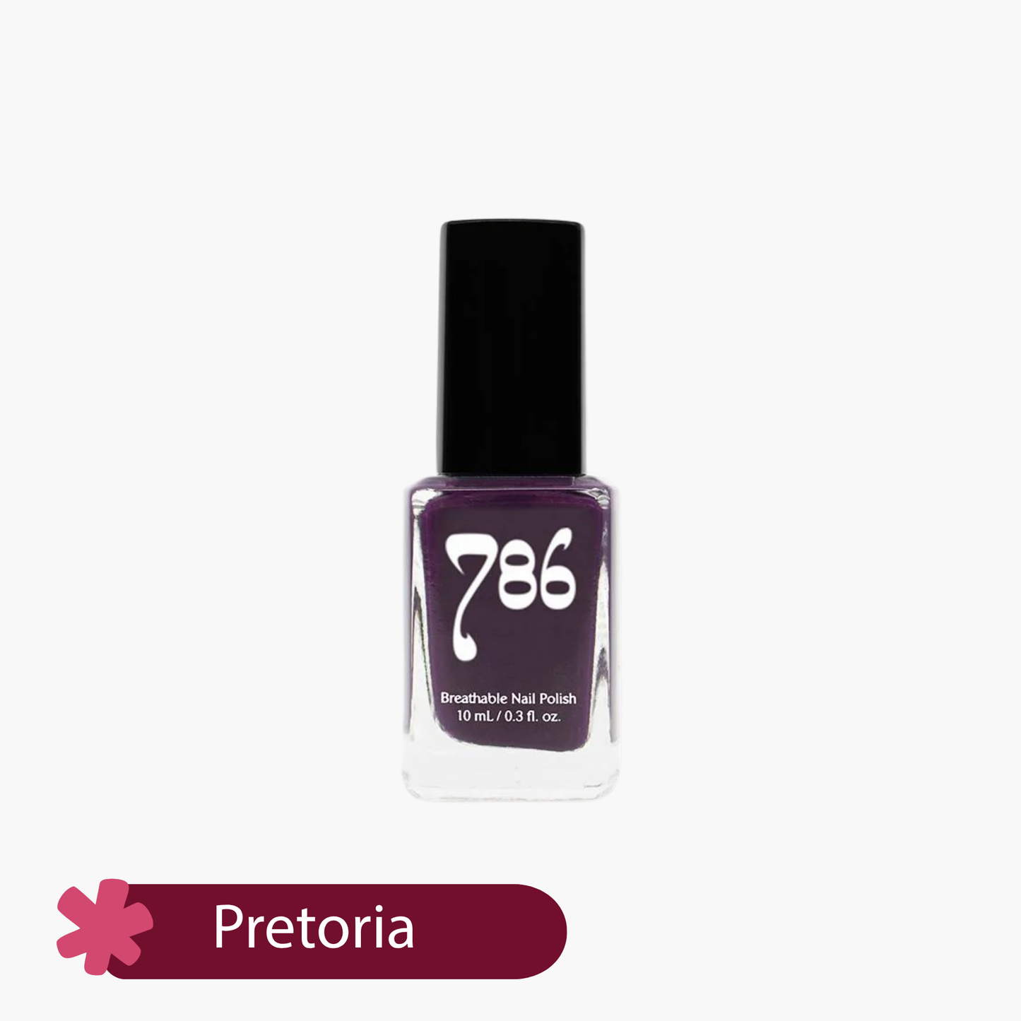 786 Breathable Nail Polish
