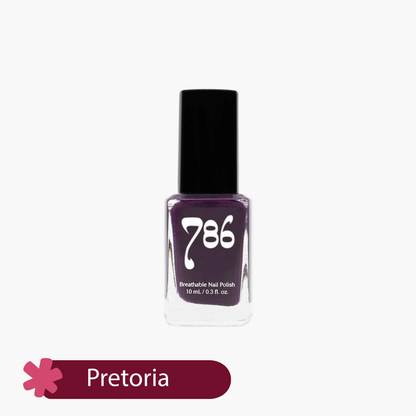 786 Breathable Nail Polish