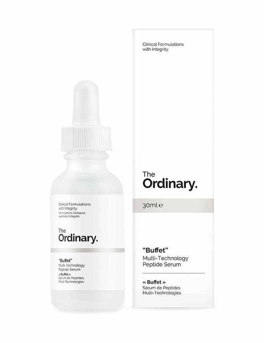 The Ordinary Buffet + Copper Peptides 1% 30ml - TheSkinFit