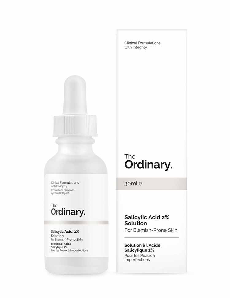 The Ordinary Salicylic Acid 2% Solution 30ml