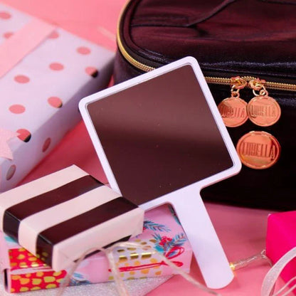 Lurella Mini Beso Mirror White 1 Piece