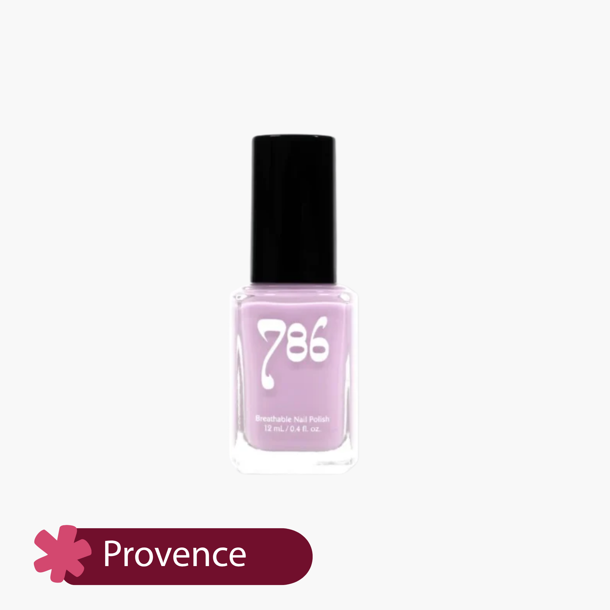 786 Breathable Nail Polish