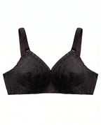 Sajiero Pure Comfy Casual Non Padded Wireless Bra