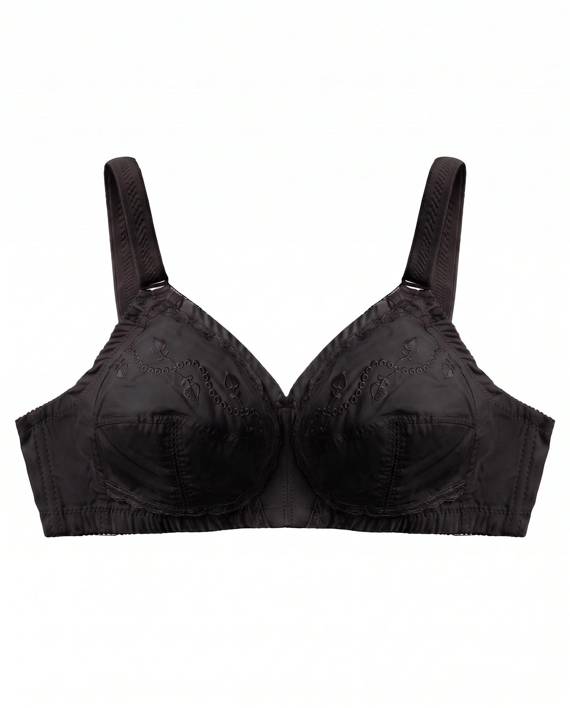 Sajiero Pure Comfy Casual Non Padded Wireless Bra