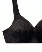 Sajiero Pure Comfy Casual Non Padded Wireless Bra