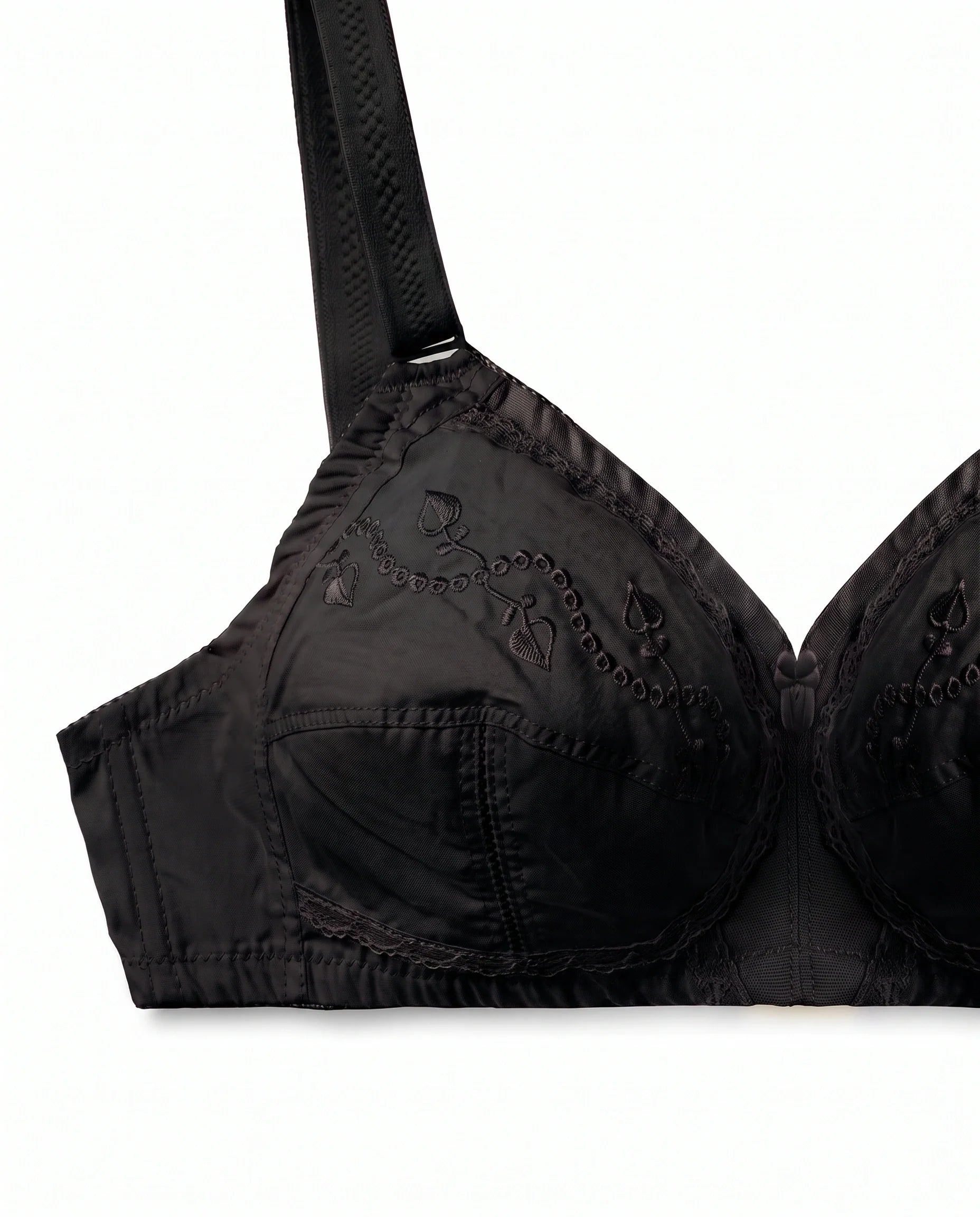 Sajiero Pure Comfy Casual Non Padded Wireless Bra