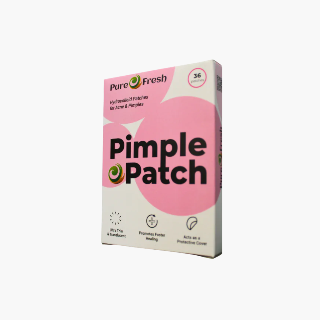 Pure O Fresh Pimple Patch 36 Patches