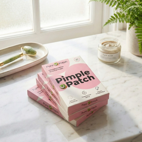 Pure O Fresh Pimple Patch 36 Patches