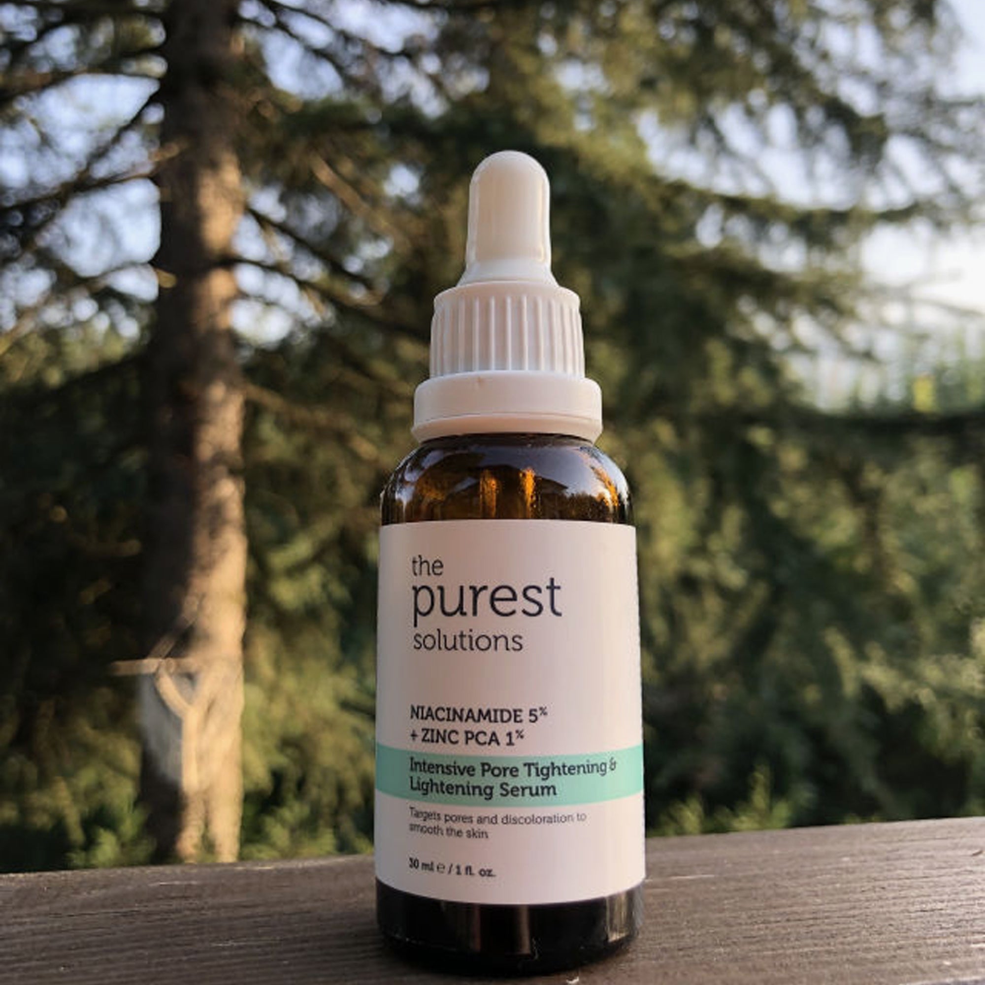 The Purest Solutions Intensive Pore Tightening & Lightening Serum 30ml