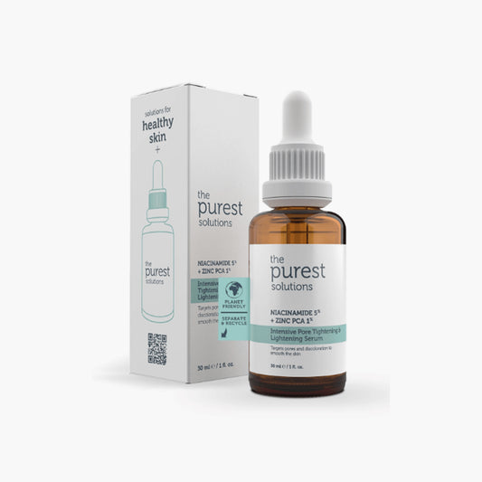 The Purest Solutions Intensive Pore Tightening & Lightening Serum 30ml