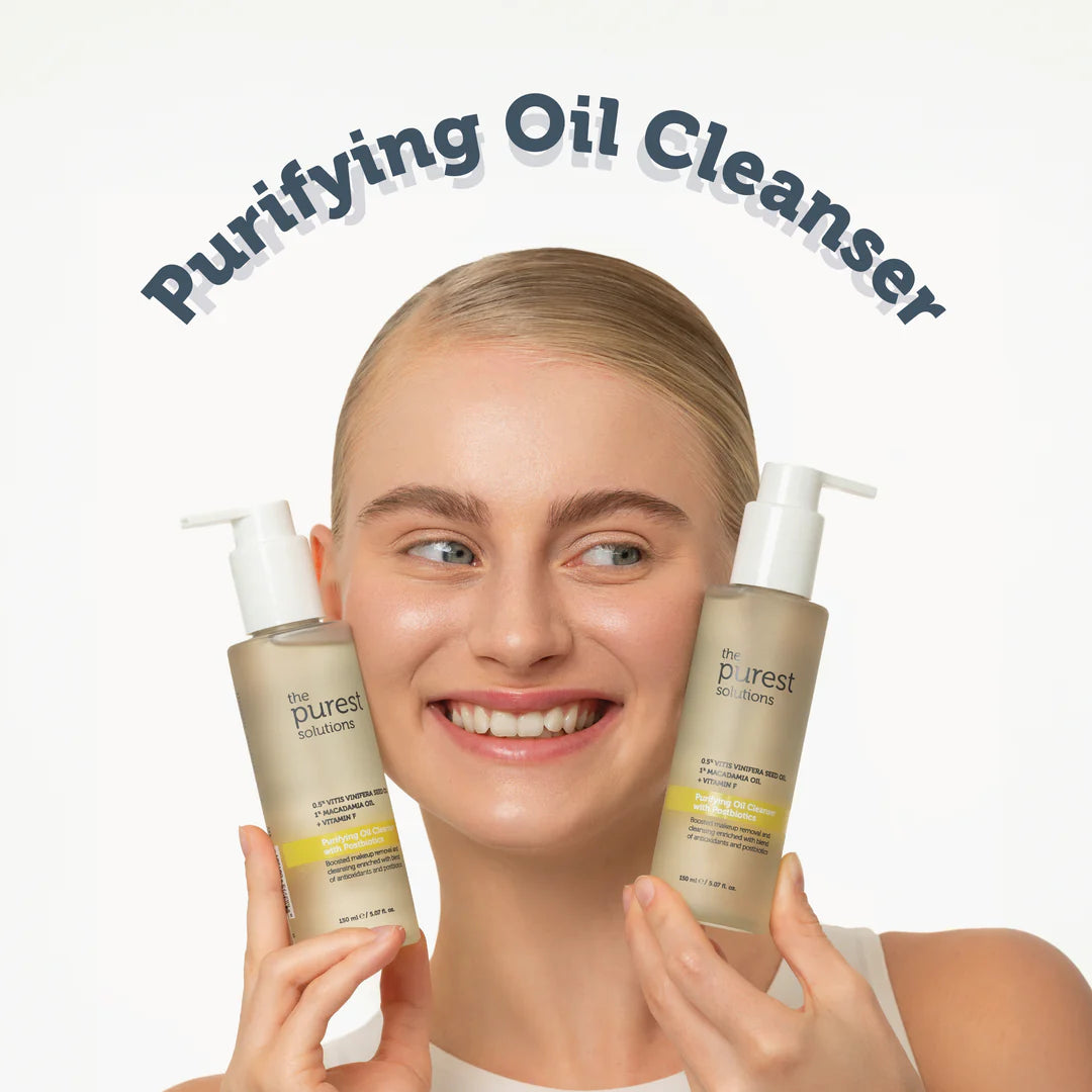 the purest solutions purifying oil cleanser 150ml price in pakistan
