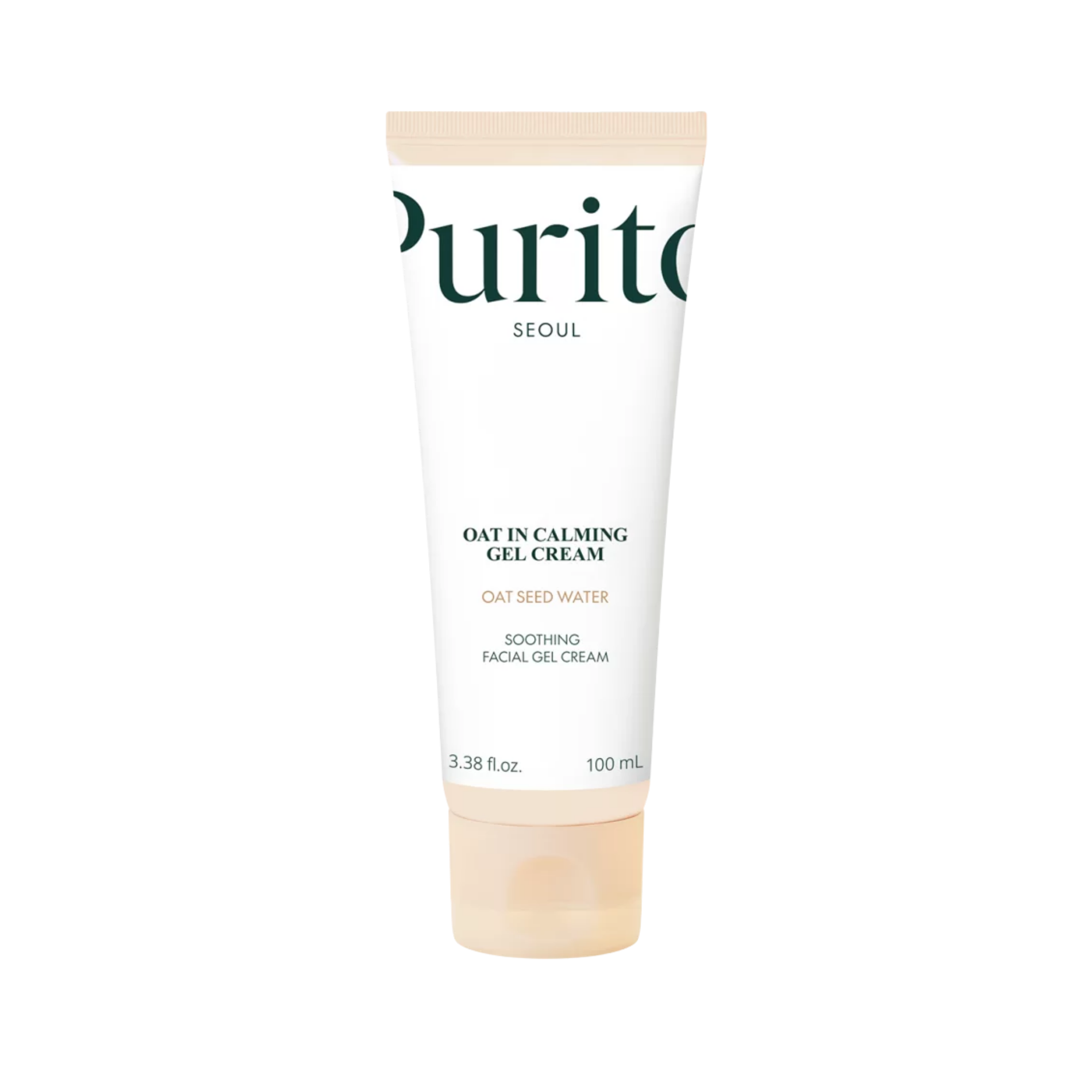 Purito Oat In Calming Soothing Facial Gel Cream