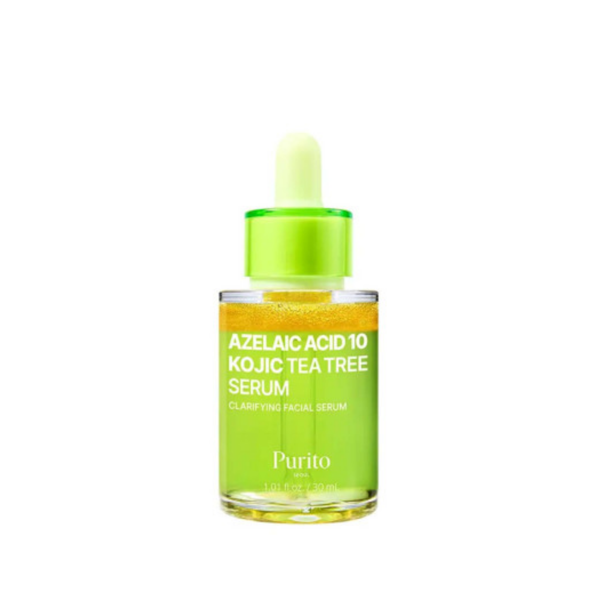 Purito Seoul Azelaic Acid 10 Kojic Tea Tree Serum