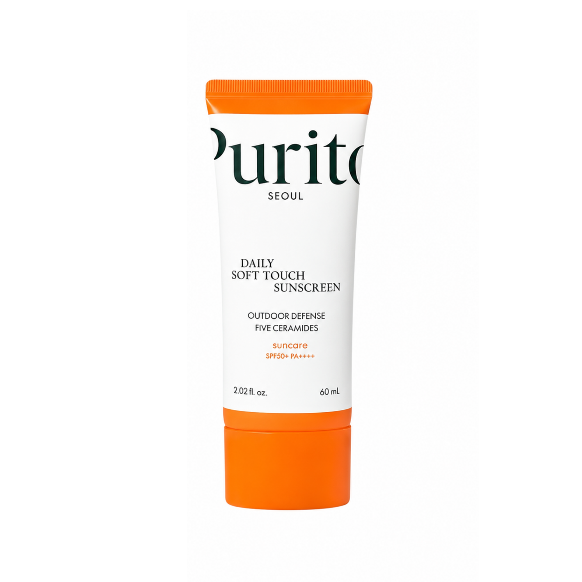 Purito Seoul Daily Soft Touch Sunscreen SPF50+ PA++++