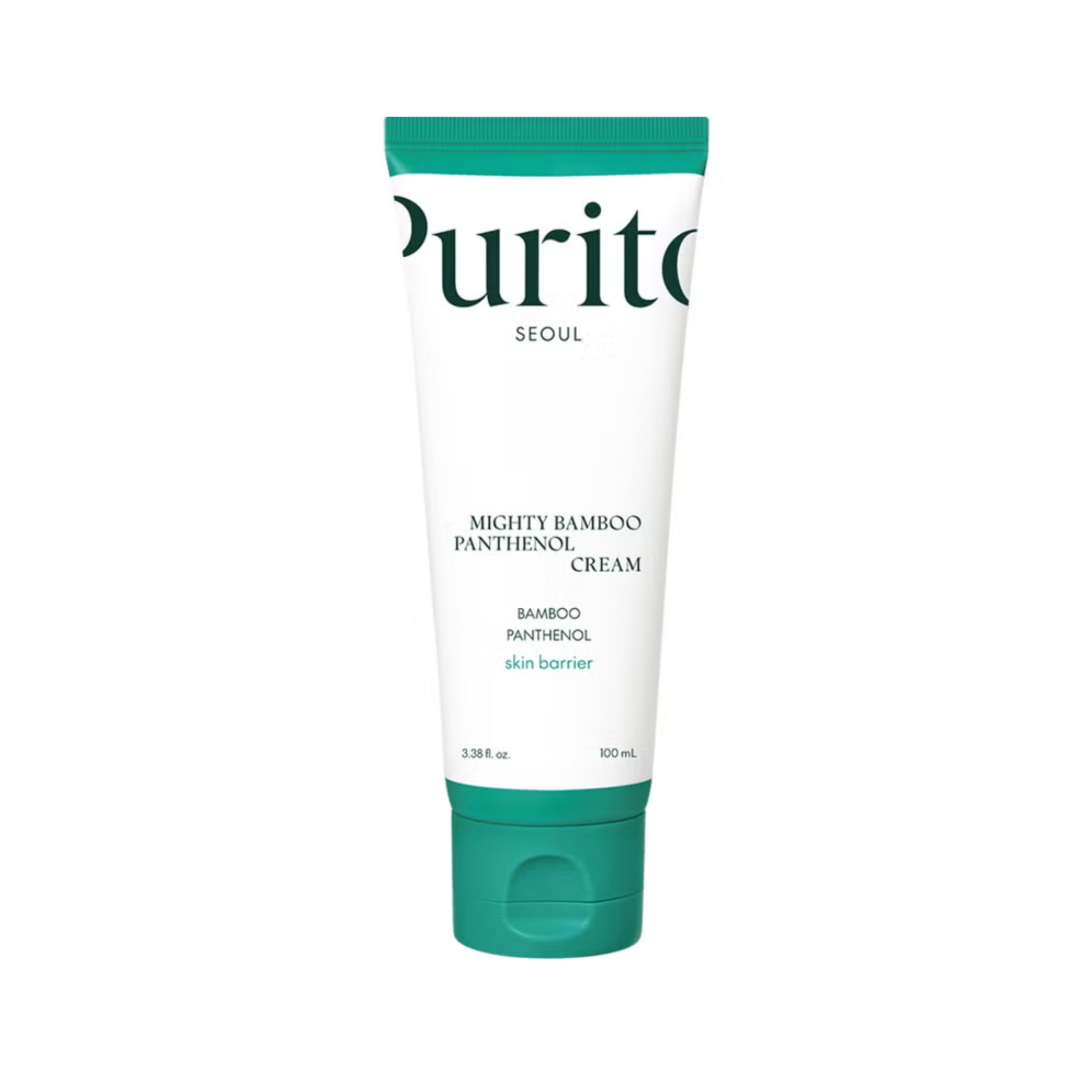 Purito Seoul Mighty Bamboo Panthenol Cream 100ml