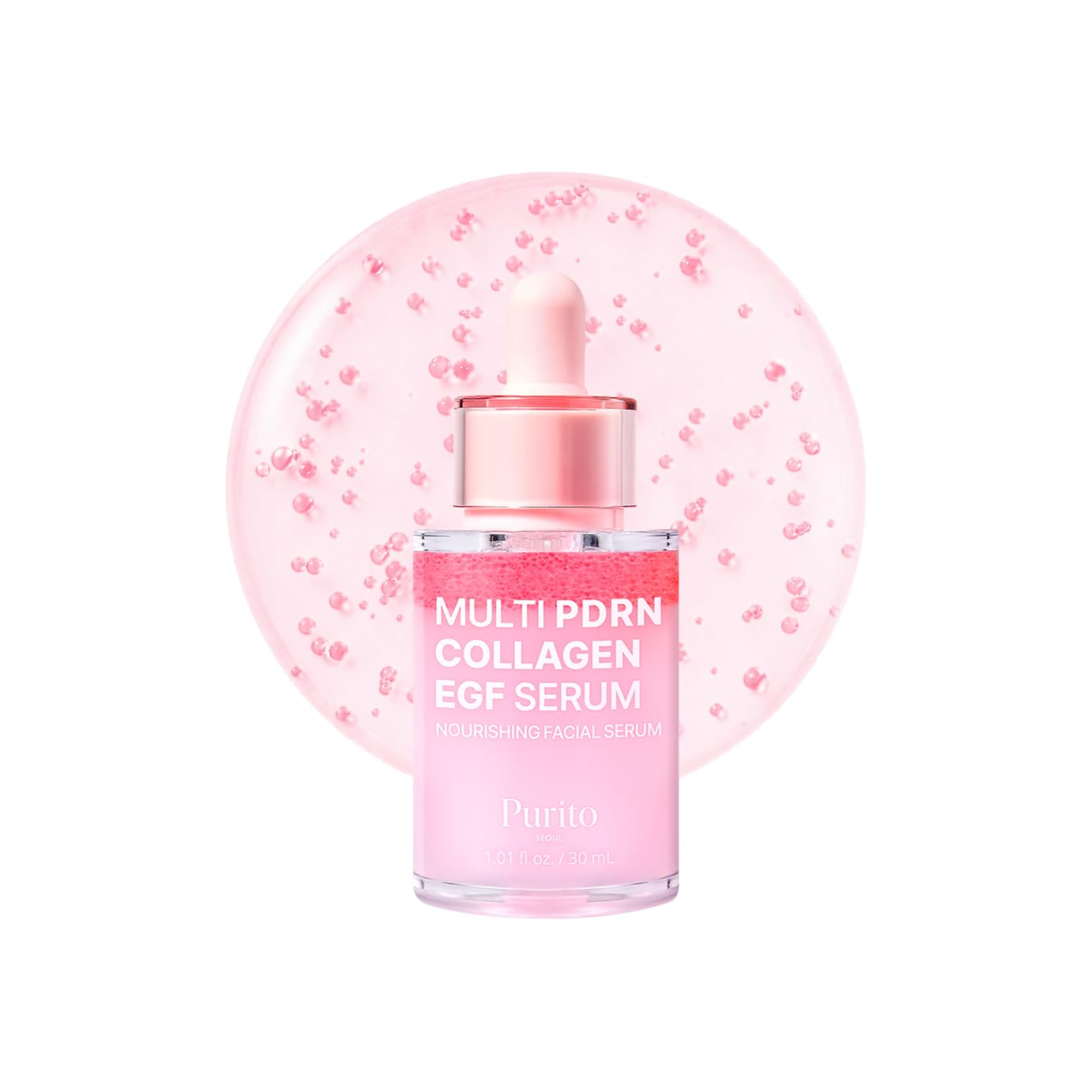 Purito Seoul Multi PDRN Collagen EGF Serum