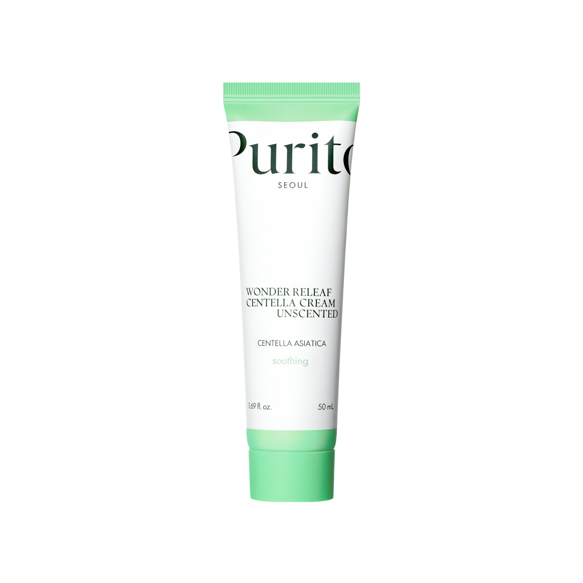 Purito Seoul Wonder Releaf Centella Cream Unscented