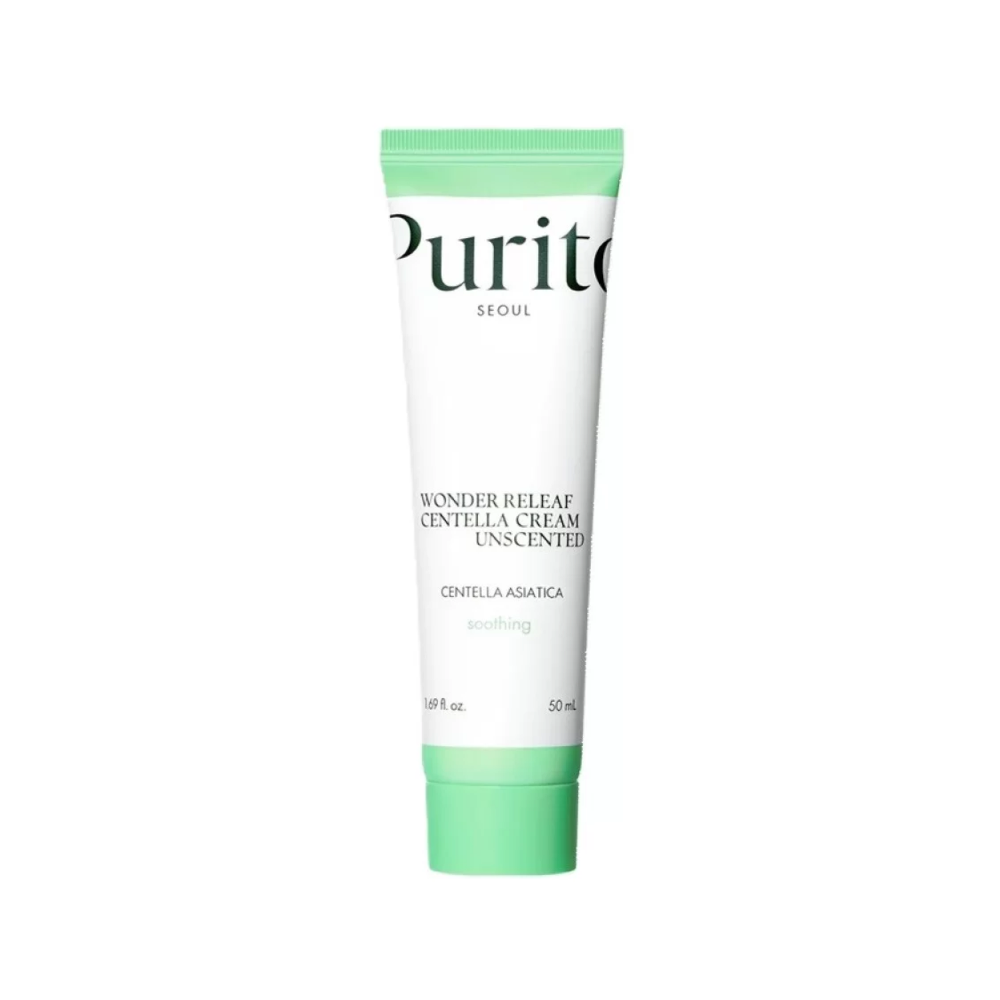 Purito Seoul Wonder Releaf Centella Cream Unscented