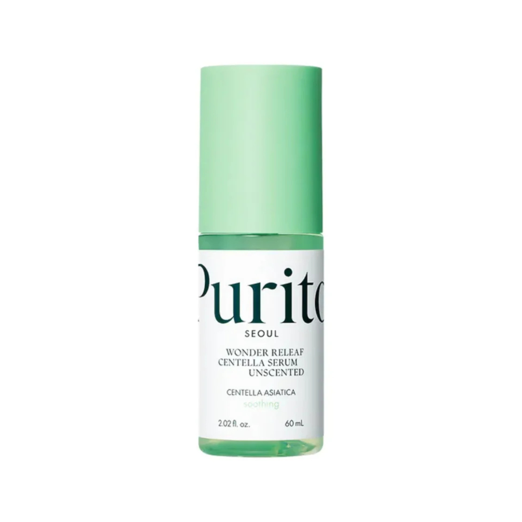 Purito Seoul Wonder Releaf Centella Serum Unscented