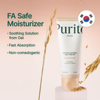 Purito Oat In Calming Soothing Facial Gel Cream how to use