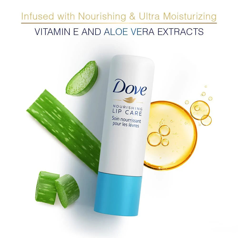 Dove Hydro Hydra Nourishing Lip Balm 4.8gm