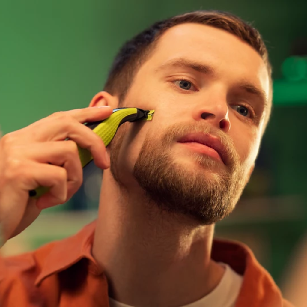 Philips One Blade Face & Body Trimmer QP2824/10