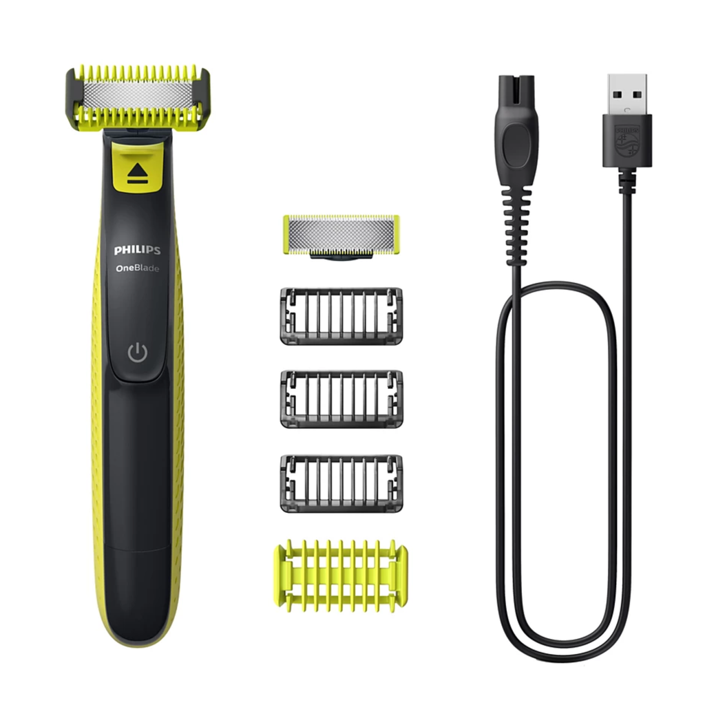 Philips One Blade Face & Body Trimmer QP2824/10