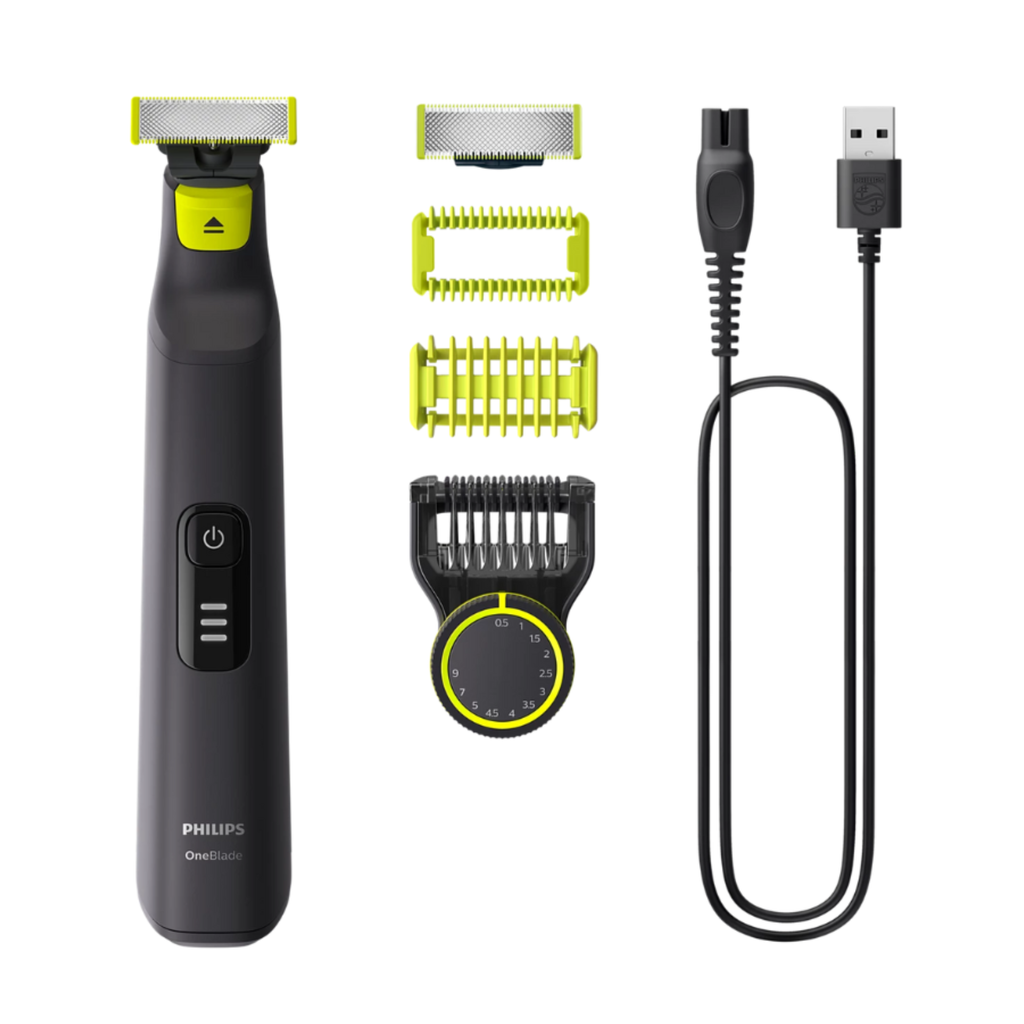 Philips One Blade Pro Face + Body Kit Waterproof QP6542/10