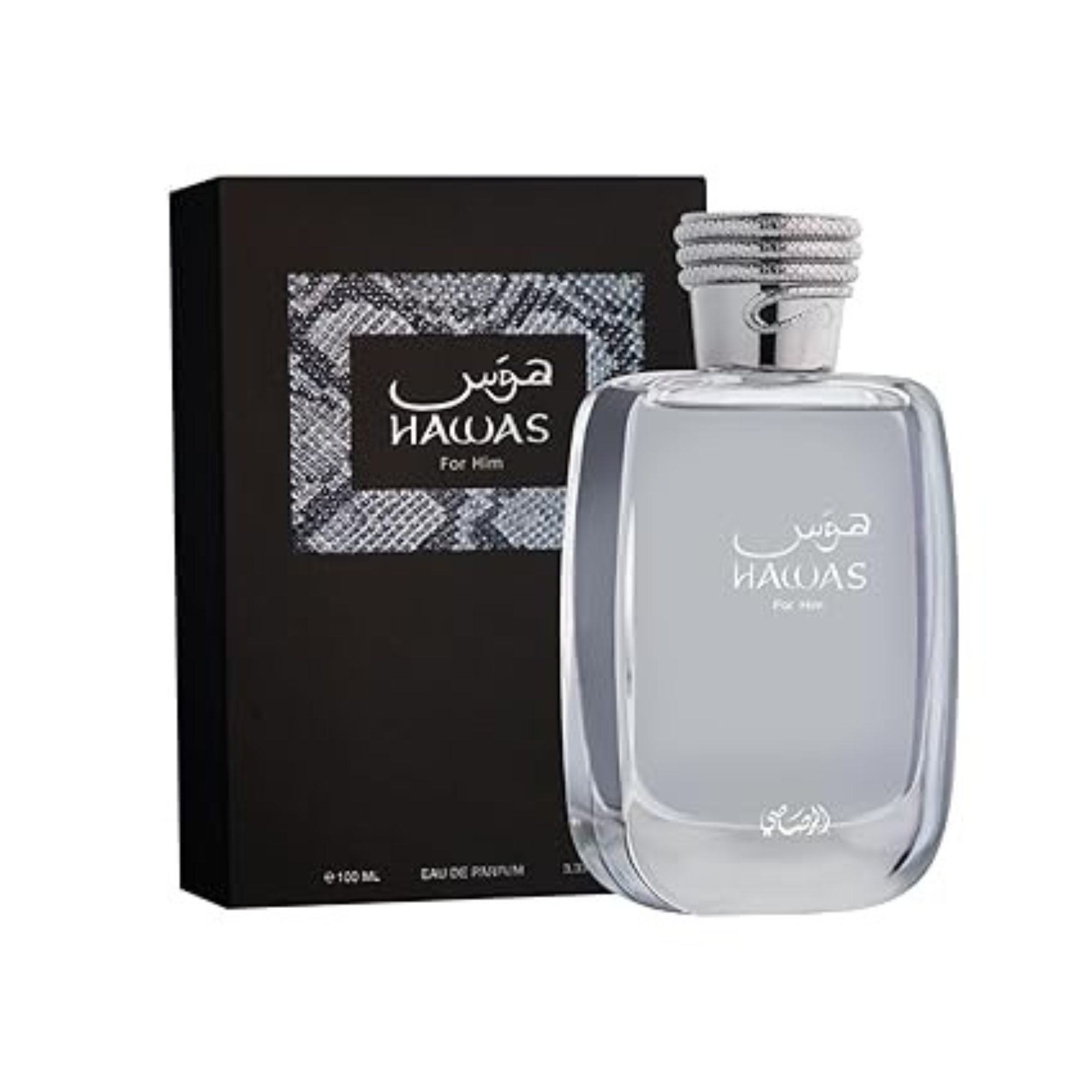 Rasasi Hawas For Him Chrome Eau De Parfum