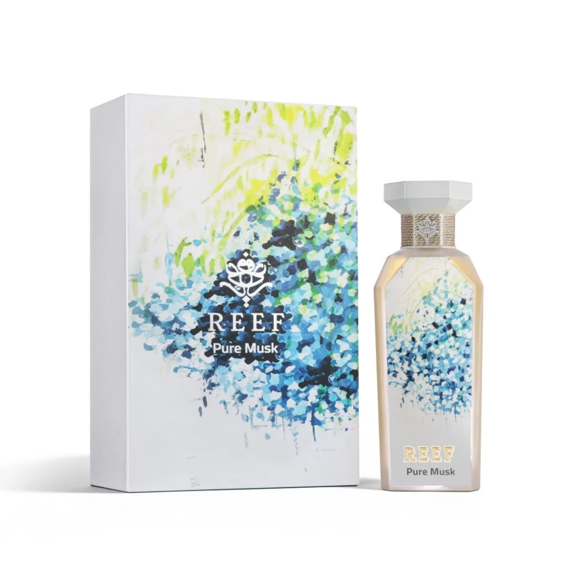 Reef Pure Musk Eau de Parfum Unisex