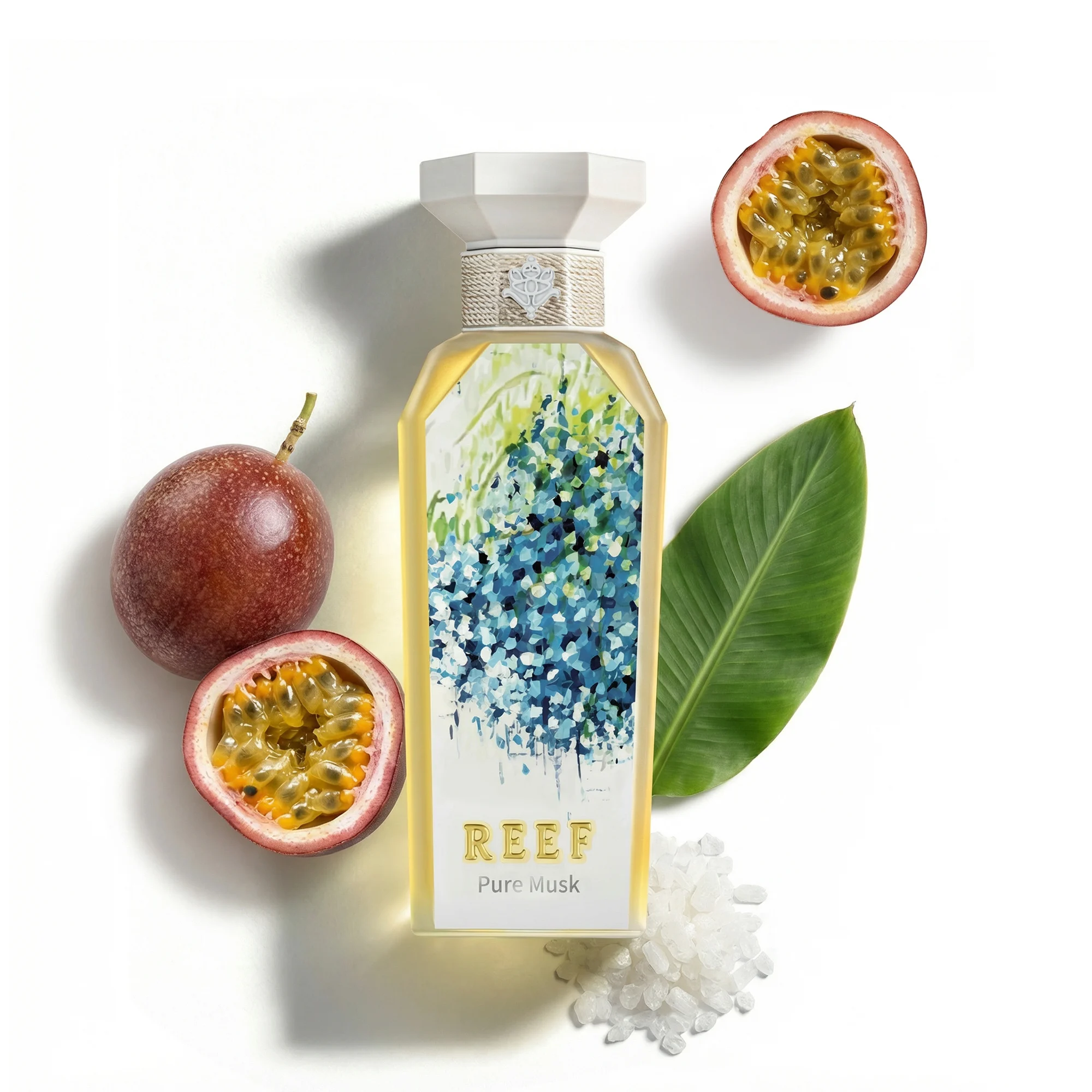 Reef Pure Musk Eau de Parfum Unisex