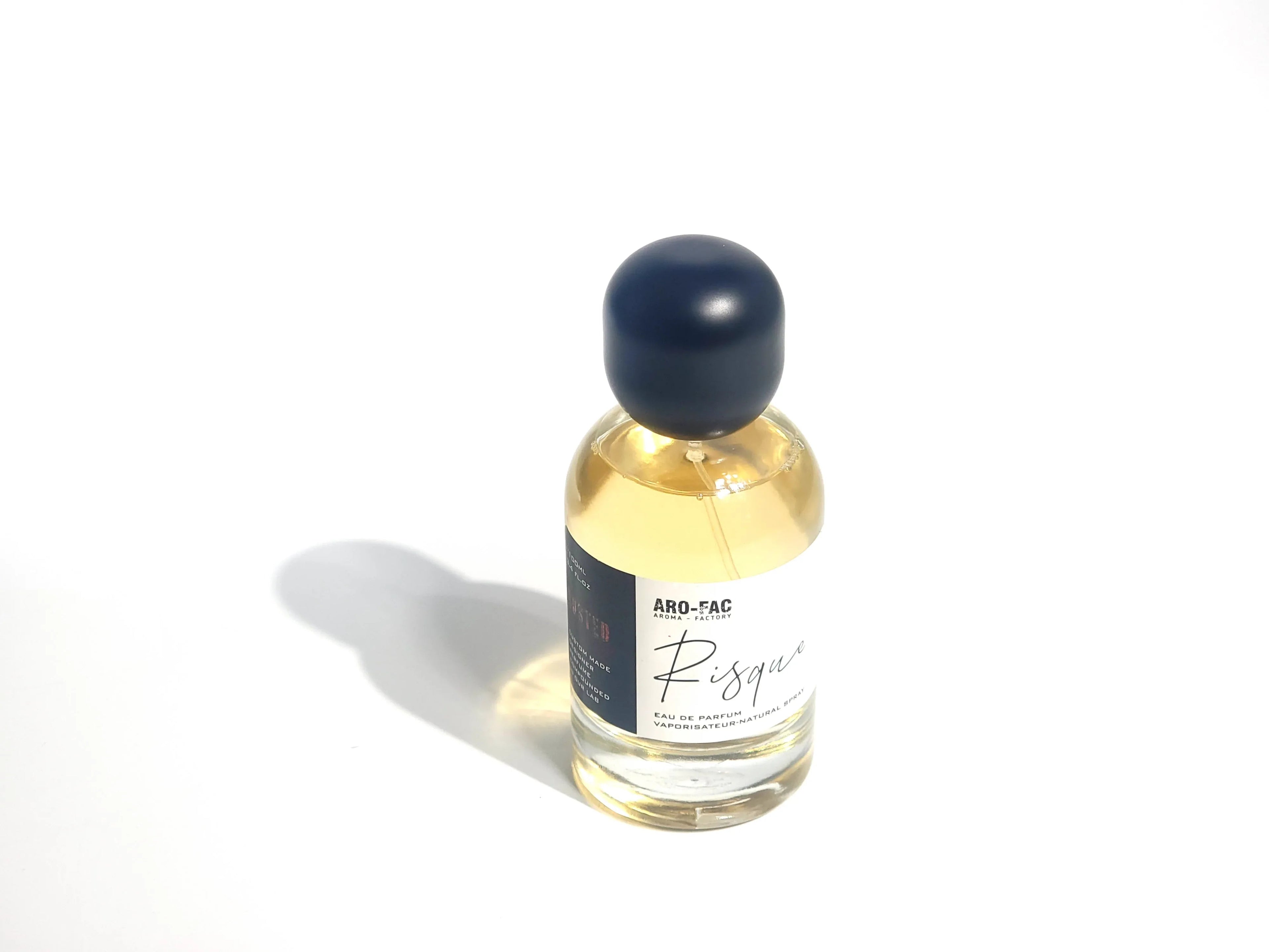 AMD Aro Fac Risque Eau De Parfum For Men how to use