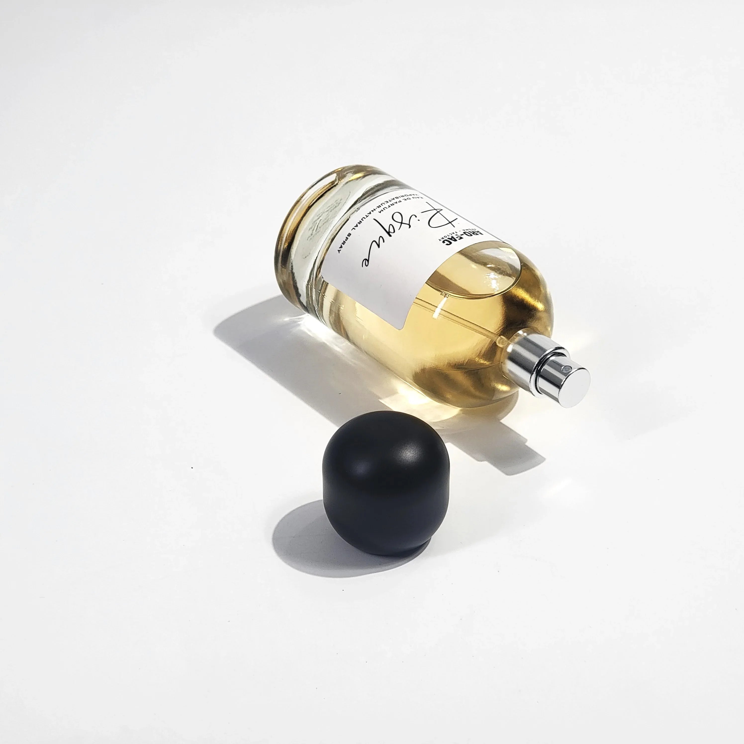 AMD Aro Fac Risque Eau De Parfum For Men ingredients