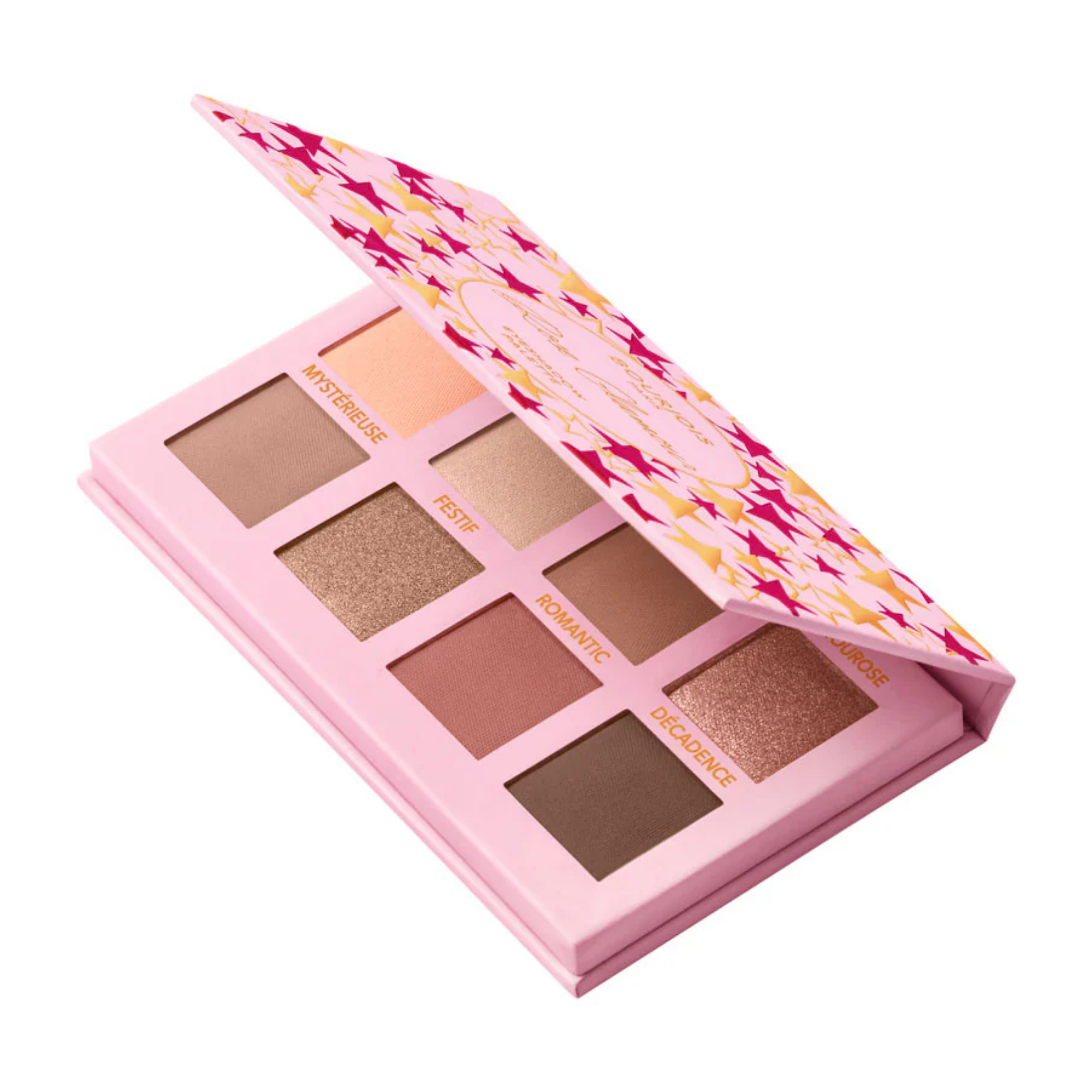 Bourjois Volume Glamour Eyeshadow Palette in Pakistan