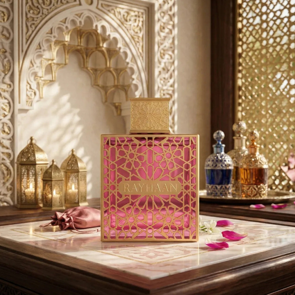 Rahyaan Kiss Eau De Parfum For Women 100ml