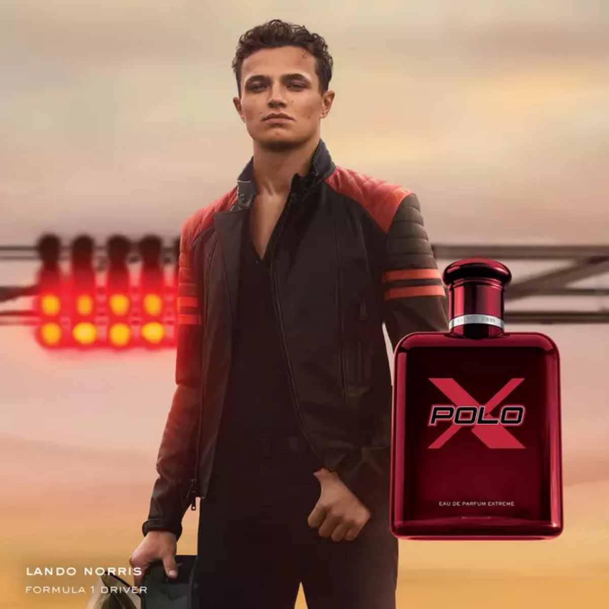 Ralph Lauren Polo Red Eau de Parfum Extreme For Men