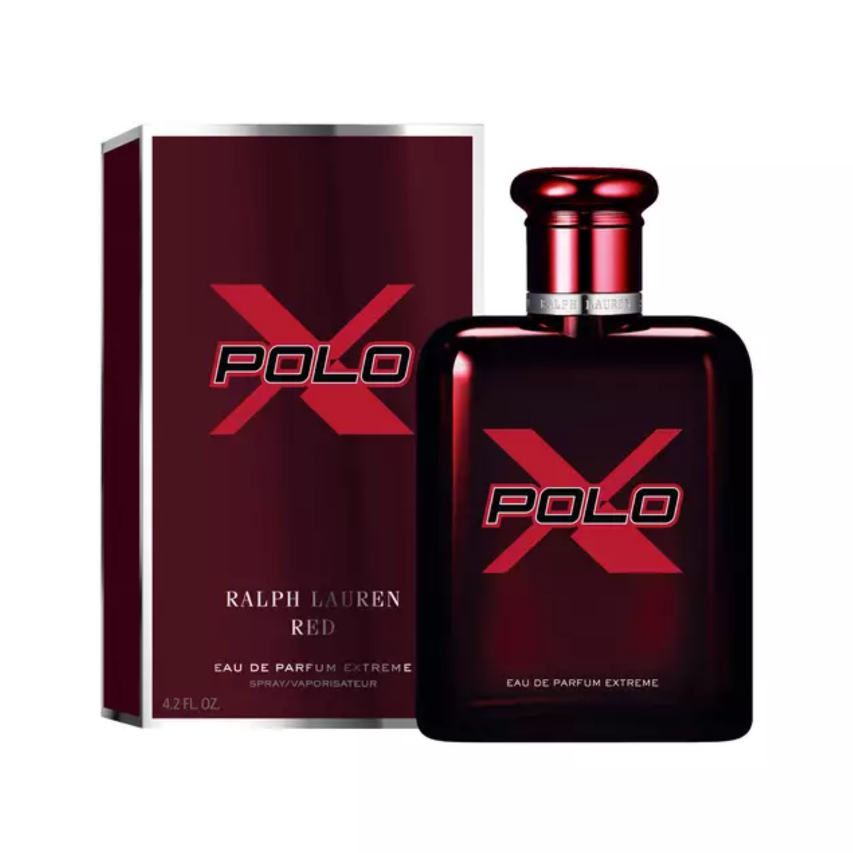 Ralph Lauren Polo Red Eau de Parfum Extreme For Men