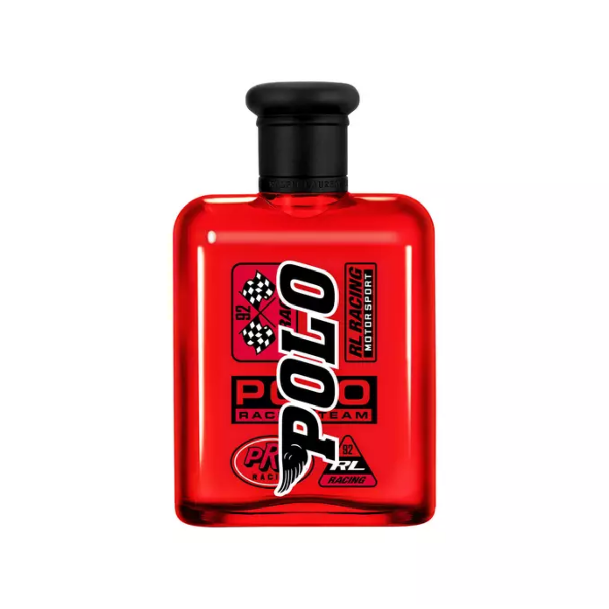 Ralph Lauren Polo Red Eau de Toilette Racing Edition For Men